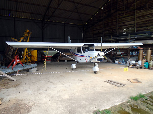 ICP Savannah at Fleurac