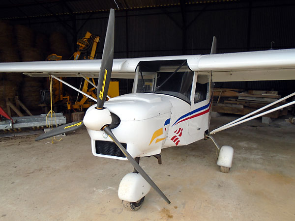 ICP Savannah at Fleurac