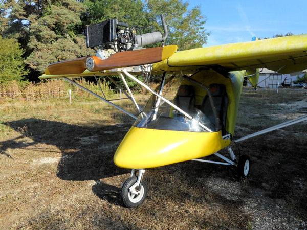 X-Air at Malbec