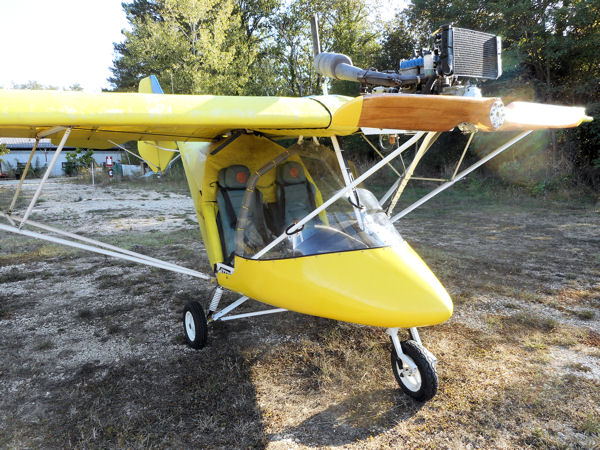 X-Air at Malbec