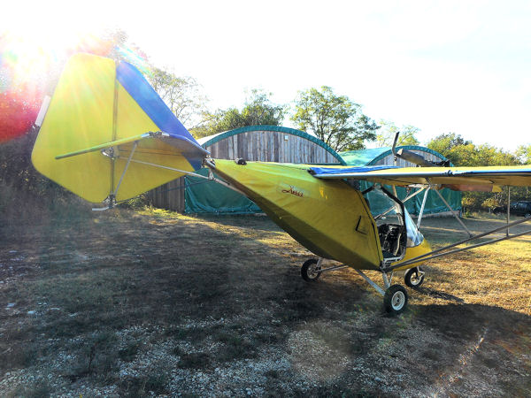 X-Air at Malbec