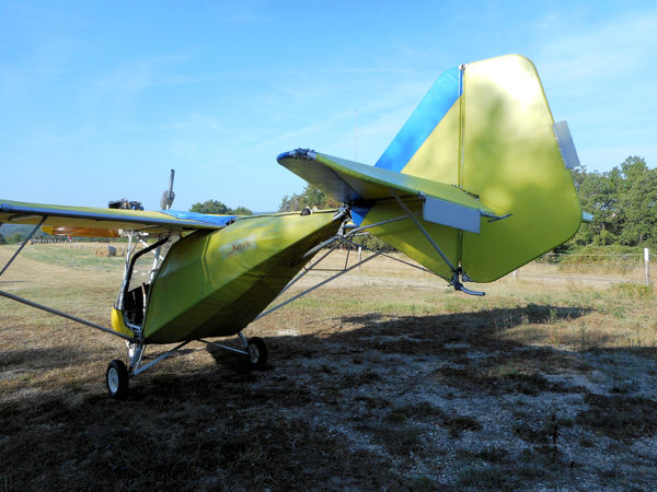 X-Air at Malbec