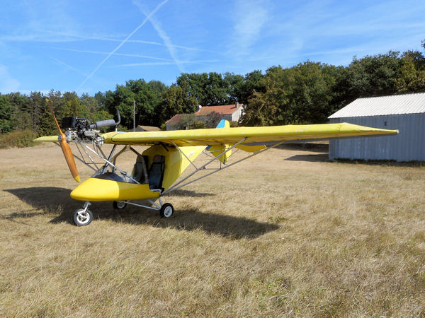 X-Air at Valeuil