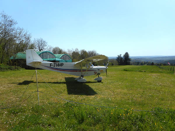 Savannah MXP740 at Chateau Malbec