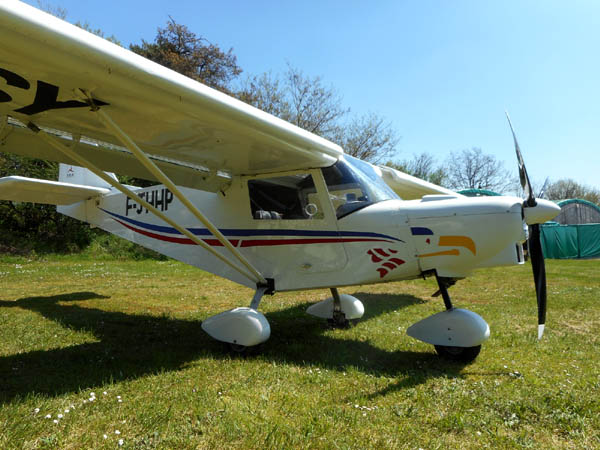 Savannah MXP740 at Chateau Malbec