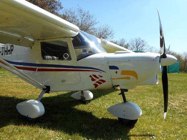 Savannah MXP740 at Chateau Malbec