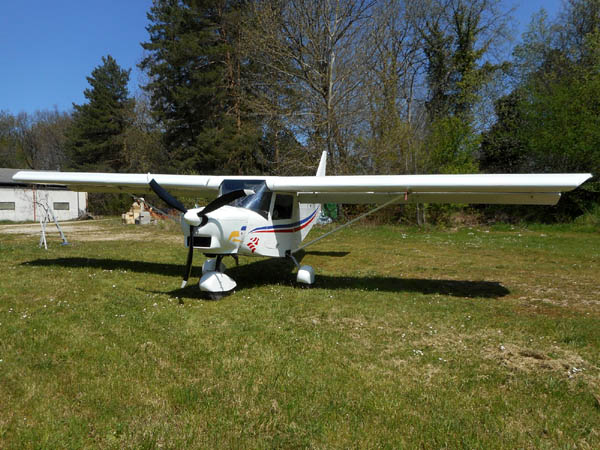Savannah MXP740 at Chateau Malbec