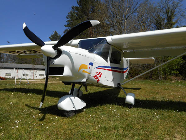 Savannah MXP740 at Chateau Malbec