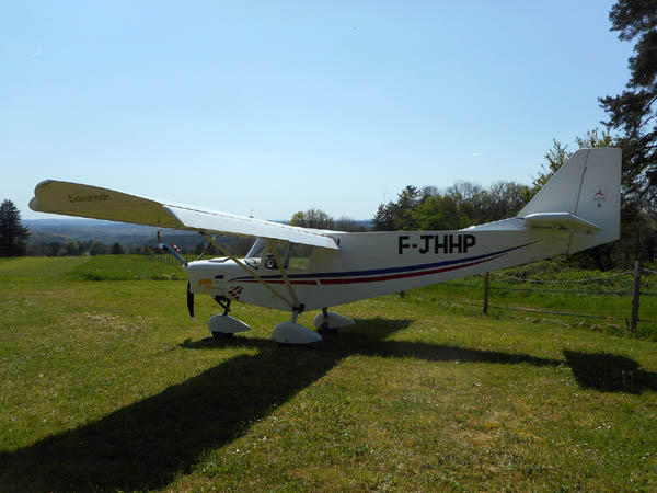 Savannah MXP740 at Chateau Malbec