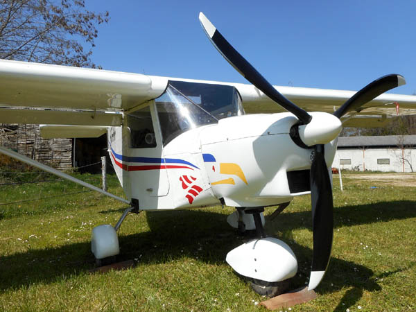 Savannah MXP740 at Chateau Malbec