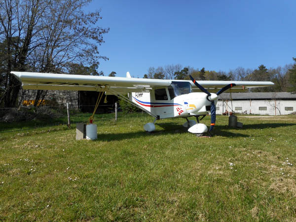 Savannah MXP740 at Chateau Malbec