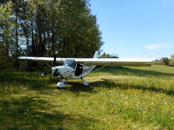 Savannah MXP740 at Galinat