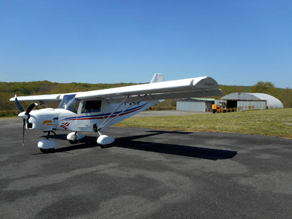 Savannah MXP740 at Condat