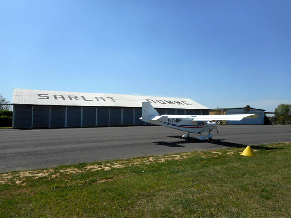 Savannah MXP740 at Sarlat-Domme