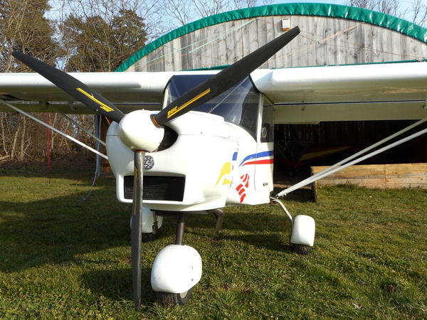 ICP Savannah MXP 740