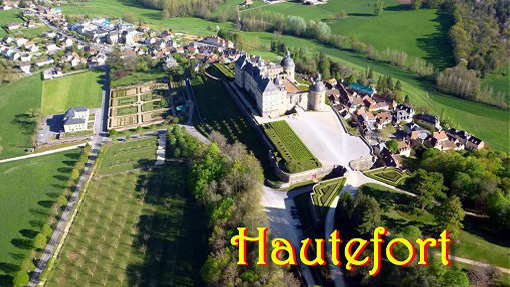 To Hautefort