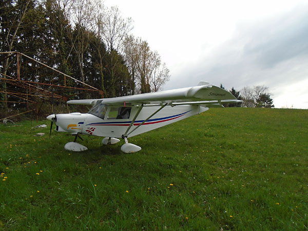 ICP Savannah MXP 740 at Galinat
