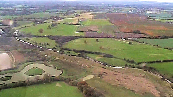 Landing Linton Runway 29