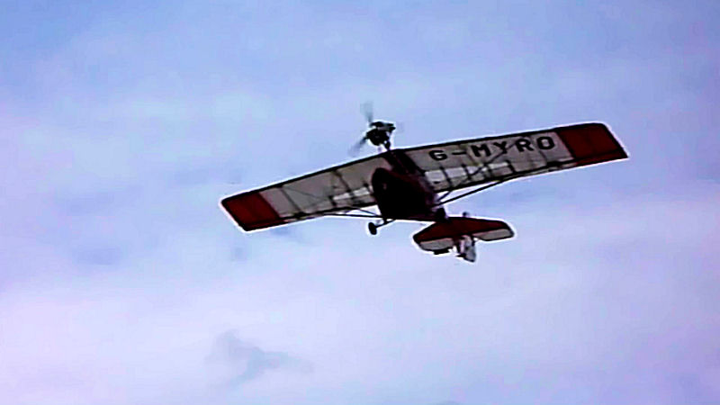MYRO Flies Again