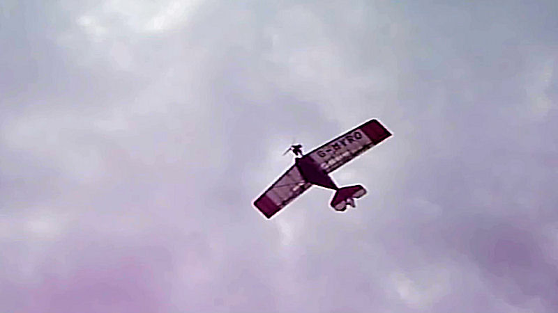 MYRO Check Flight 2